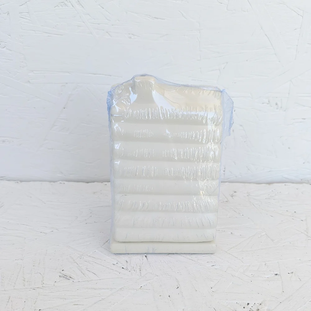 TARGET | White Log Cabin Incense Burner New In Package